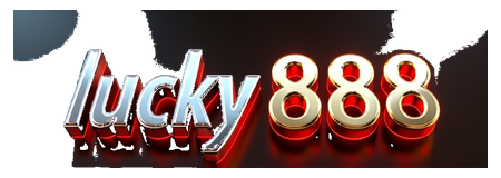 lucky 888 logo